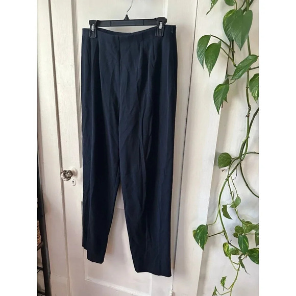 JM collection women’s size 8 casual pants - Picture 2 of 8